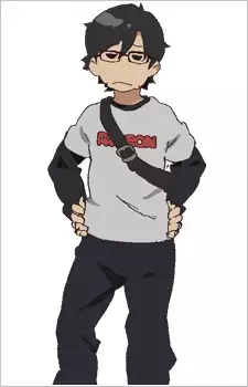 imagem de capa do personagem Hishiyasu Ichikawa