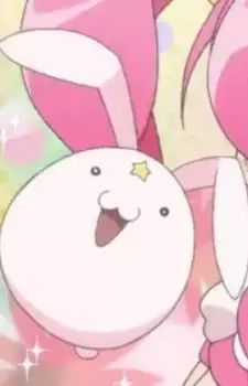 imagem de capa do personagem Comet-kun