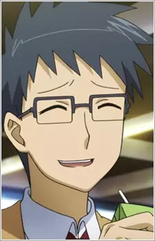 imagem de capa do personagem Kenji Yanagimoto