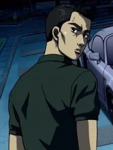 imagem de capa do personagem Kai Kogashiwa