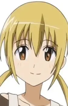 imagem de capa do personagem Misaki Amano