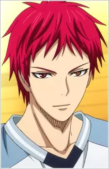 imagem de capa do personagem Seijuurou Akashi