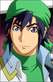 imagem de capa do personagem Tasuku Shinguji