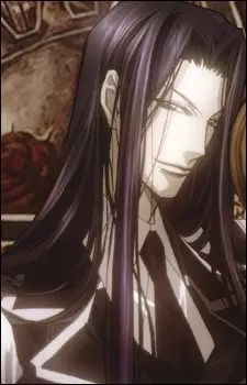 imagem de capa do personagem Isaak Fernand von Kämpfer