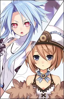imagem de capa do personagem Blanc