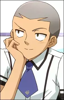 imagem de capa do personagem Shunpei Natsukawa
