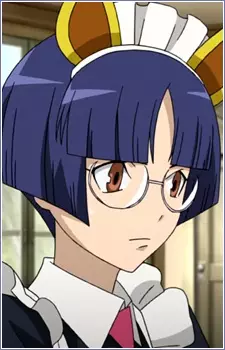 imagem de capa do personagem Tiger Sugatame