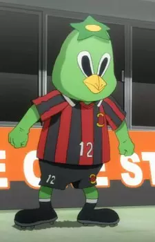 imagem de capa do personagem Pakka