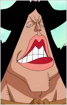 imagem de capa do personagem Doughty Lip