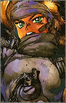 imagem de capa do personagem Deunan Knute