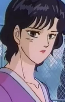 imagem de capa do personagem Keiko Kuroeda