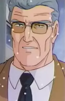 imagem de capa do personagem Father Kaizu