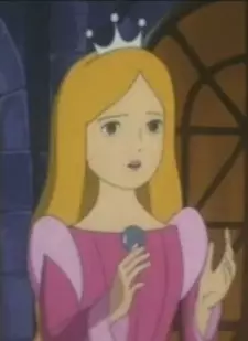 imagem de capa do personagem Princess Rose