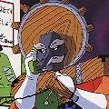 imagem de capa do personagem Karakuri Tengu