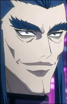 imagem de capa do personagem Fehu Egret