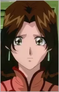 imagem de capa do personagem Sayo Mutou