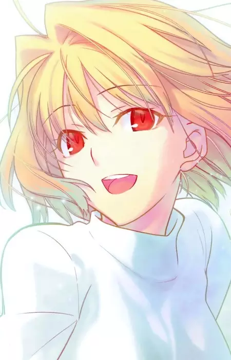 imagem de capa do personagem Arcueid Brunestud
