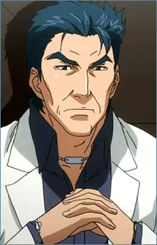 imagem de capa do personagem Jonathan Kazahara