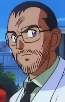 imagem de capa do personagem Dr. Tsuchiya