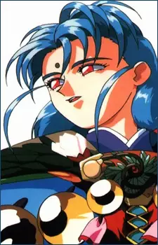 imagem de capa do personagem Tsunami