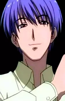 imagem de capa do personagem Yuusuke Matsudo