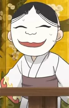 imagem de capa do personagem Onikiri