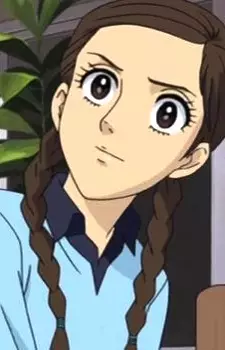 imagem de capa do personagem Sayaka Minazuki