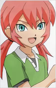 imagem de capa do personagem Ranmaru Kirino