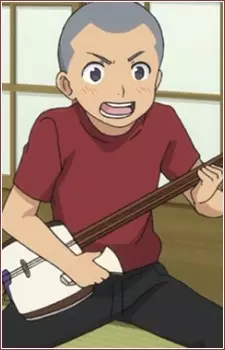 imagem de capa do personagem Iwao Tamura