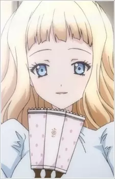 imagem de capa do personagem Camille Blanche