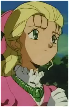 imagem de capa do personagem Maria Louise