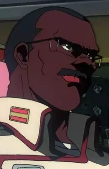 imagem de capa do personagem Millard Johnson