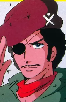 imagem de capa do personagem J. Locke