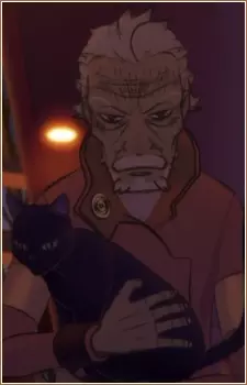 imagem de capa do personagem Roujin