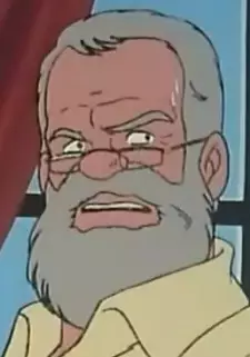 imagem de capa do personagem David Samalin