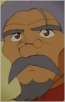 imagem de capa do personagem Dr. Mikamura
