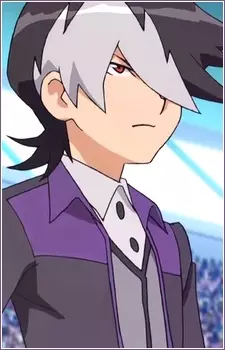 imagem de capa do personagem Jin Kaidou