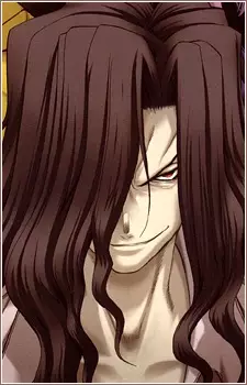 imagem de capa do personagem Michael Roa Valdamjong