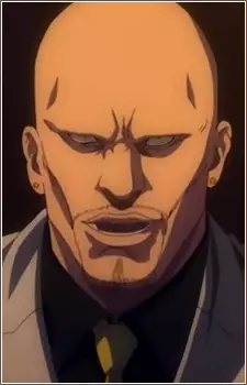 imagem de capa do personagem Dwhite Gordon