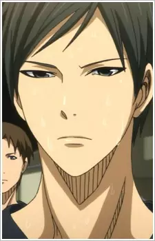 imagem de capa do personagem Yoshitaka Moriyama