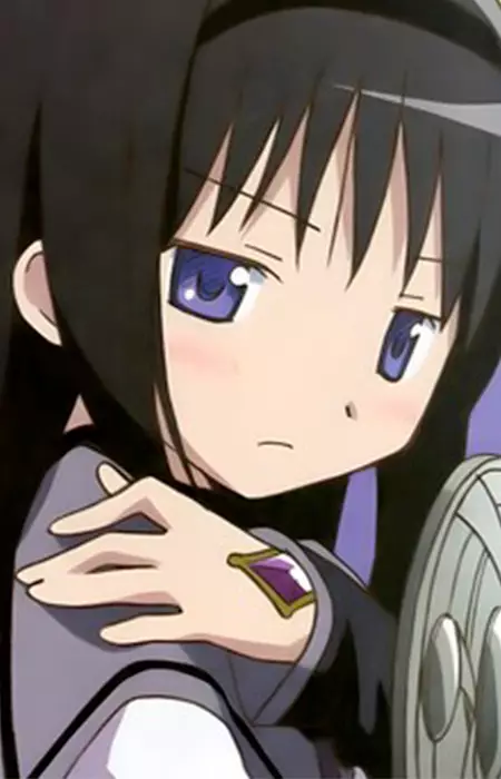 imagem de capa do personagem Homura Akemi