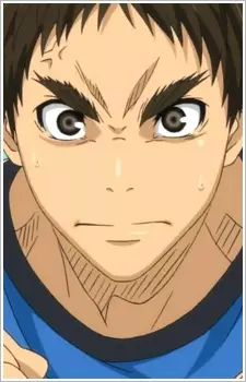 imagem de capa do personagem Mitsuhiro Hayakawa