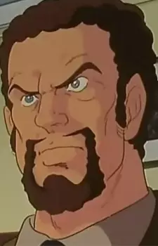 imagem de capa do personagem Rick Boyd