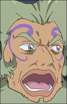 imagem de capa do personagem Bassdrum