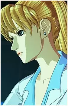 imagem de capa do personagem Gilliam Knute