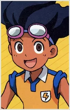 imagem de capa do personagem Kaiji Hamano