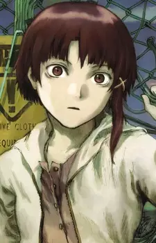 imagem de capa do personagem Lain Iwakura