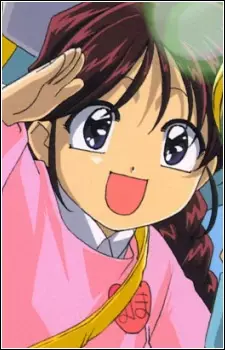 imagem de capa do personagem Maho