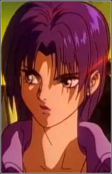 imagem de capa do personagem Murasaki
