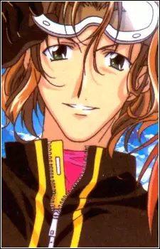 imagem de capa do personagem Youji Kudou